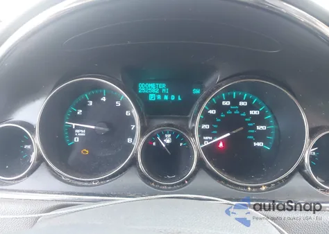 2016 Buick Enclave Leather from USA, damaged, VIN 5GAKRBKD3GJ246377